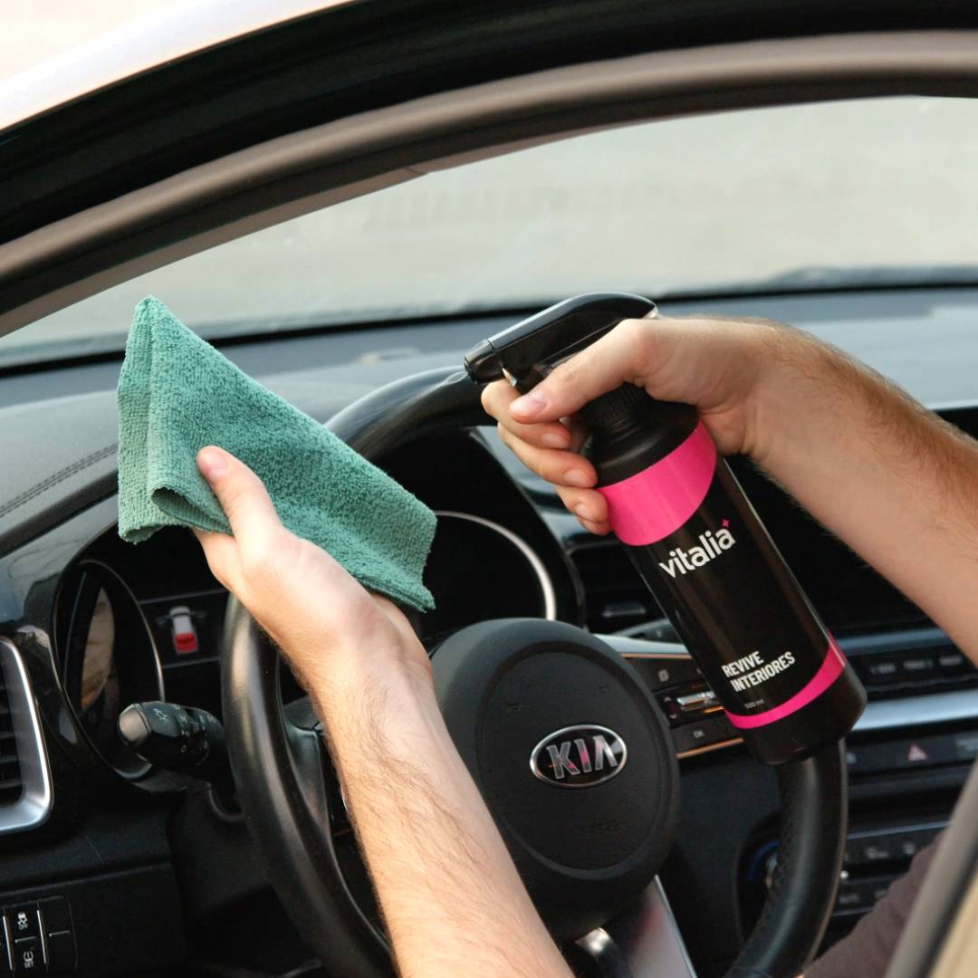 Pack Interior Básico