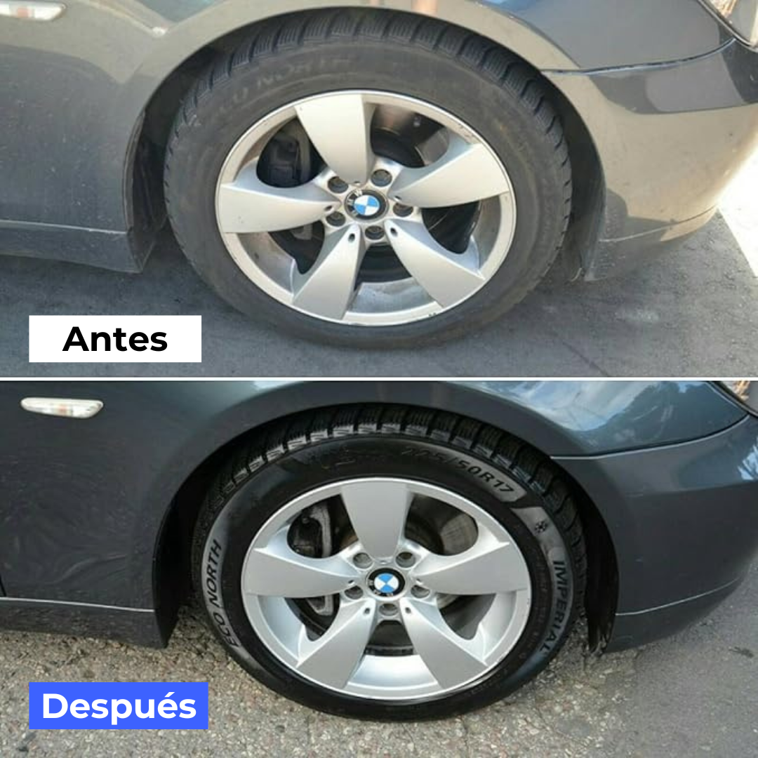 Recuperador de Plásticos y Gomas 500ml - Vitalia™