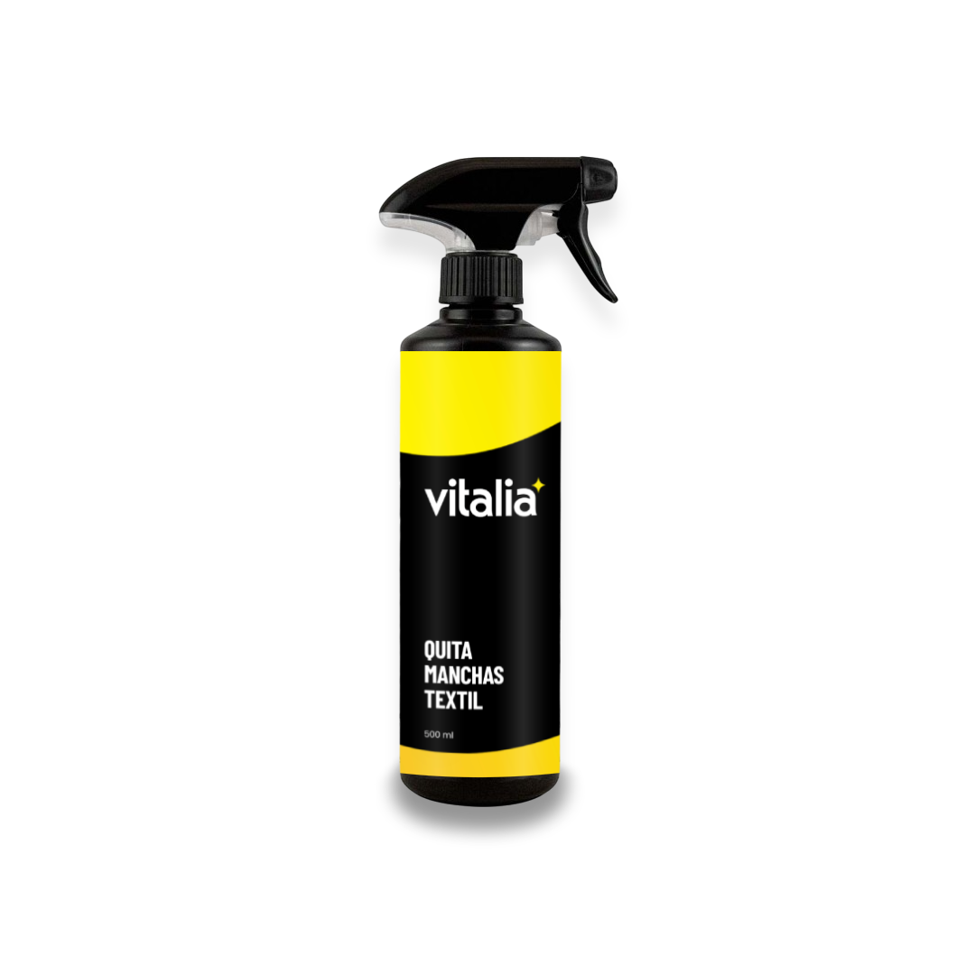 Quita Manchas Textil 500ml - Vitalia™