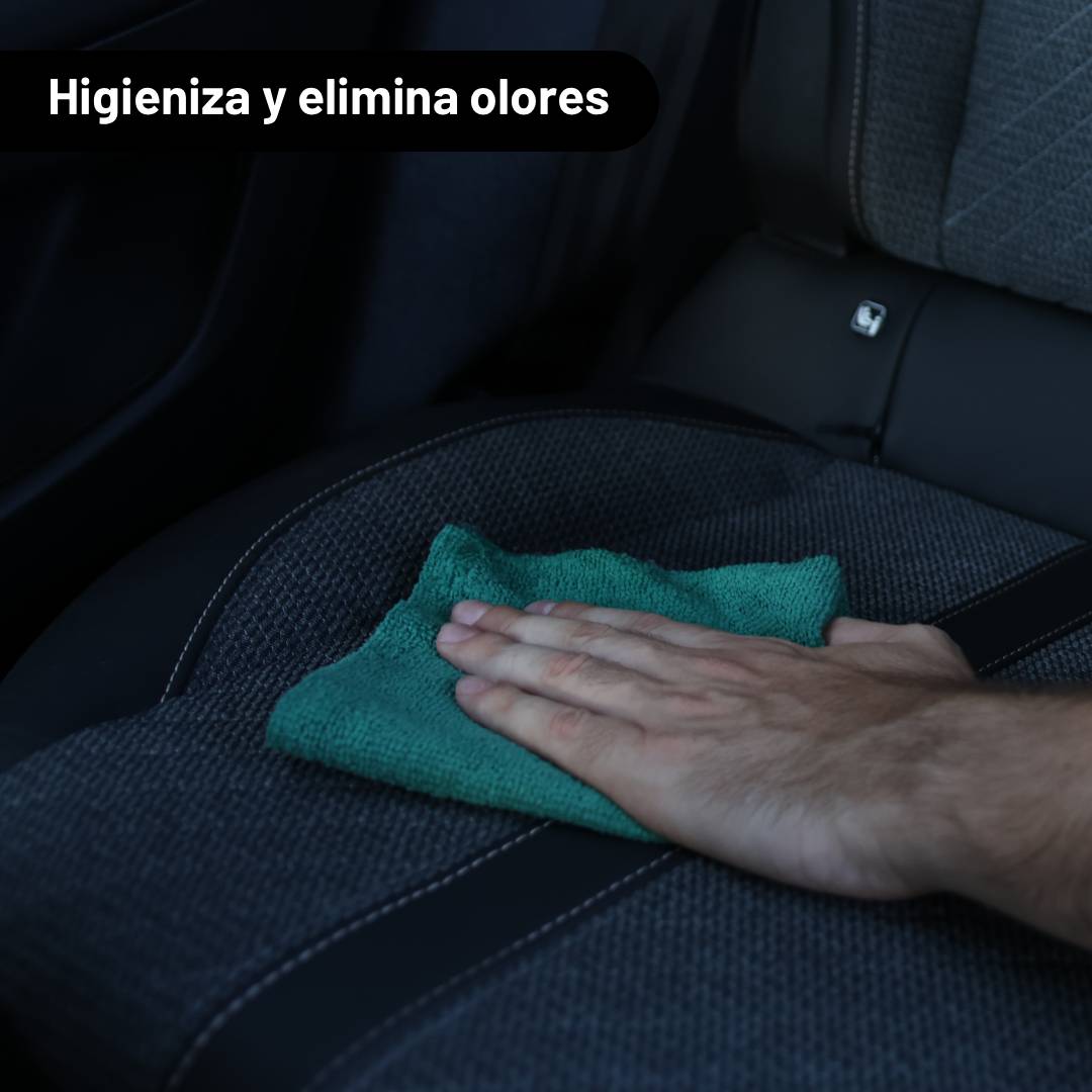 Quita Manchas Textil 500ml - Limpia Tapicerías