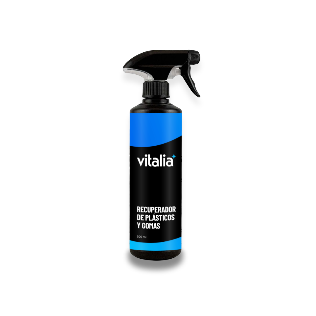 Recuperador de Plásticos y Gomas 500ml - Vitalia™