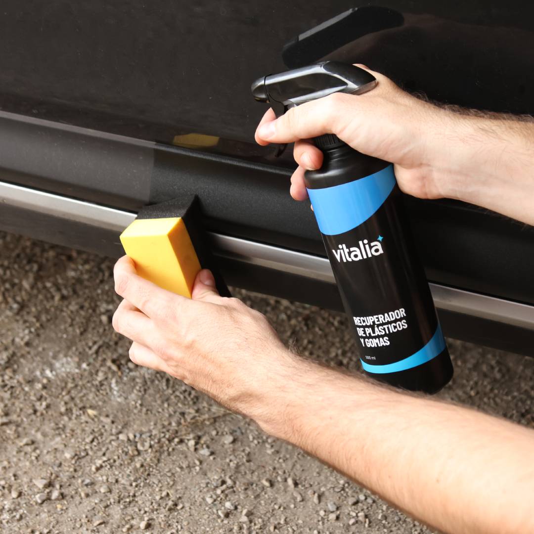 Pack Exterior Reluciente