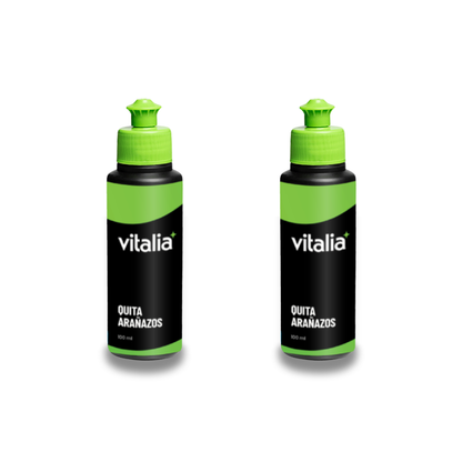 Quita Arañazos para Coche 100ml - Vitalia™