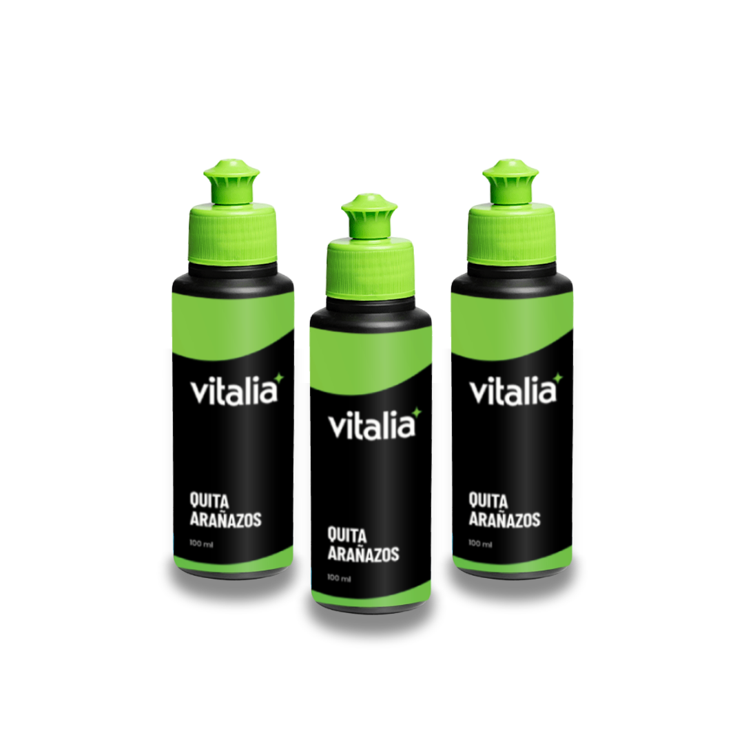 Quita Arañazos para Coche 100ml - Vitalia™