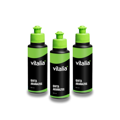 Quita Arañazos para Coche 100ml - Vitalia™