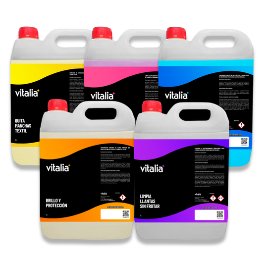 Pack Completo 5L