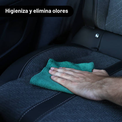 Quita Manchas Textil 500ml - Limpia Tapicerías