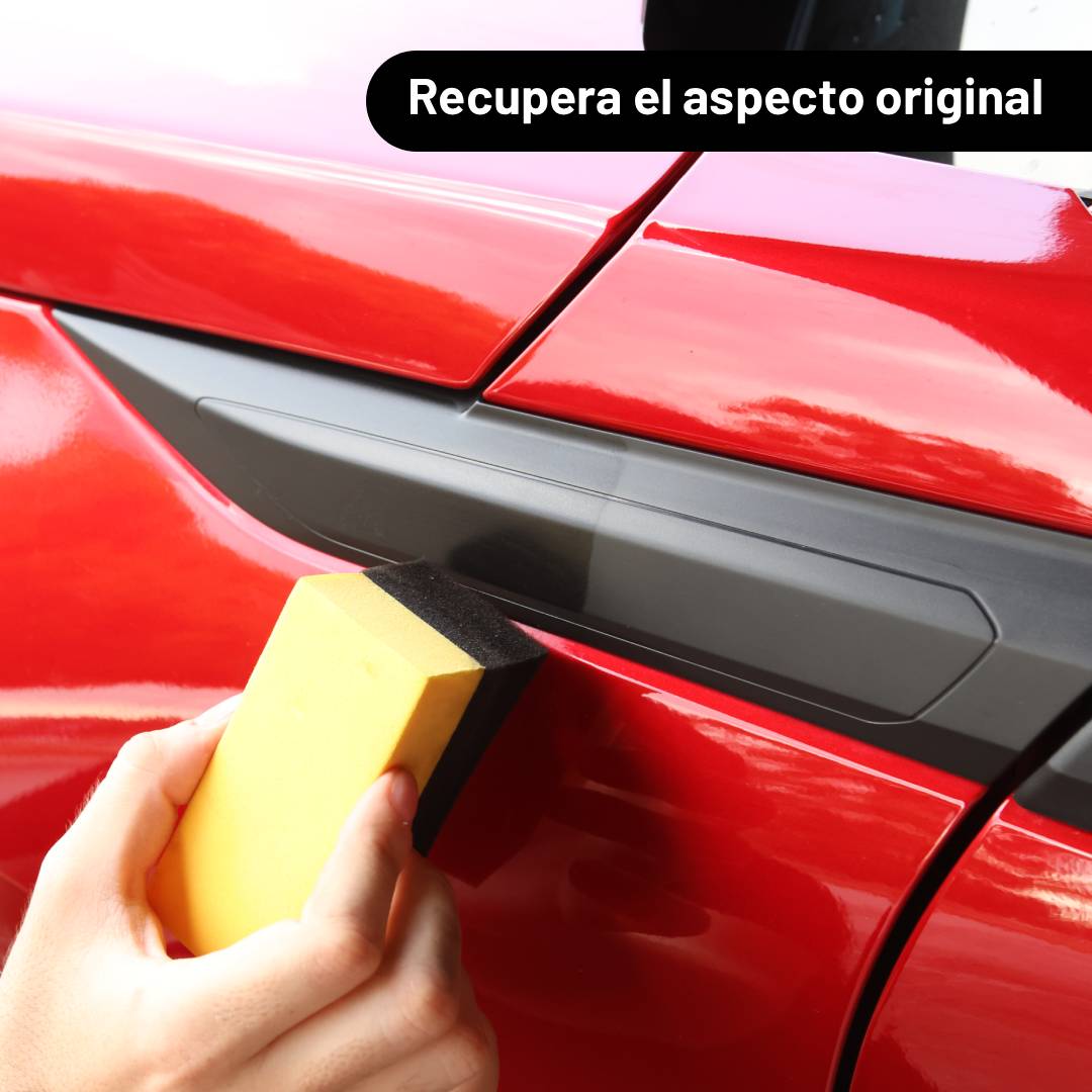Recuperador de Plásticos y Gomas 500ml - Hidratador de Neumáticos