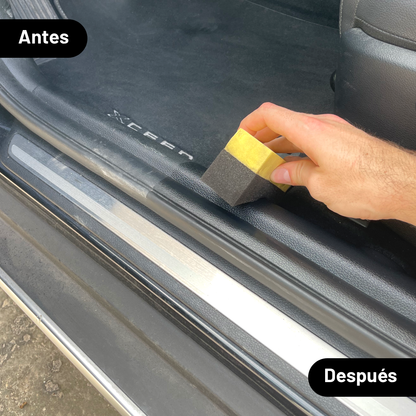 Pack Interior Impecable