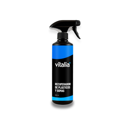 Recuperador de Plásticos y Gomas 500ml - Vitalia™