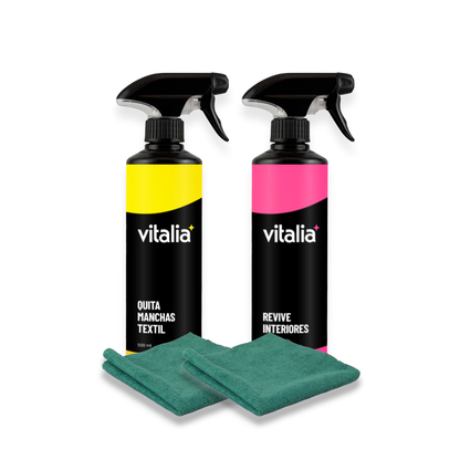 Pack Interior Básico