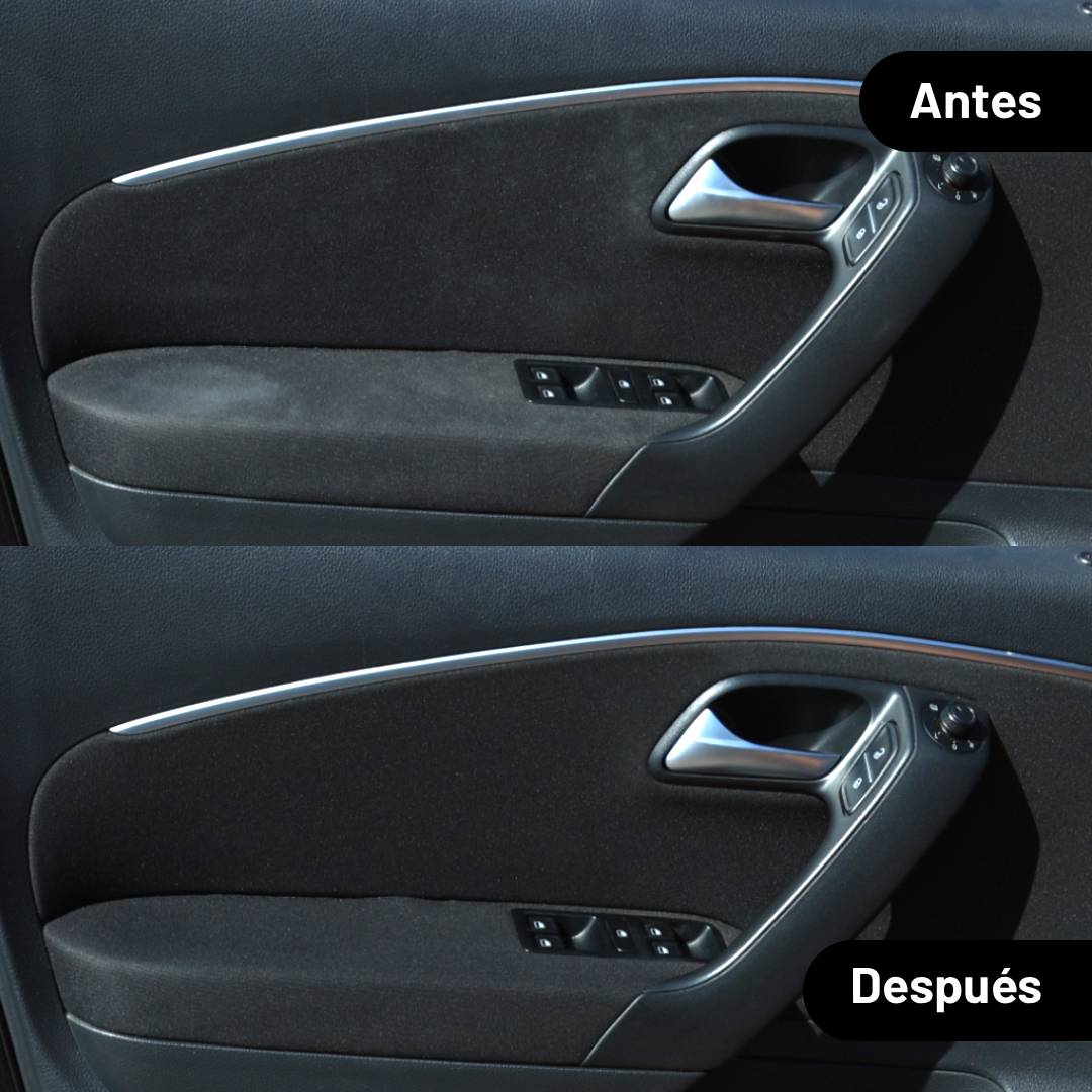 Quita Manchas Textil 500ml - Limpia Tapicerías